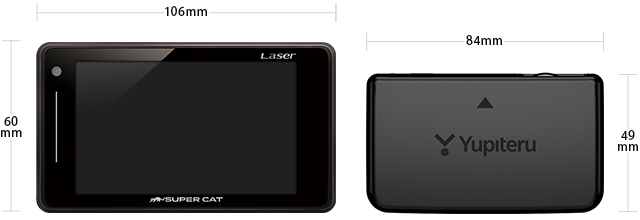 LS710 ユピテル 未開封 2026年4月まで延長保証OP有 レーザー探知機 