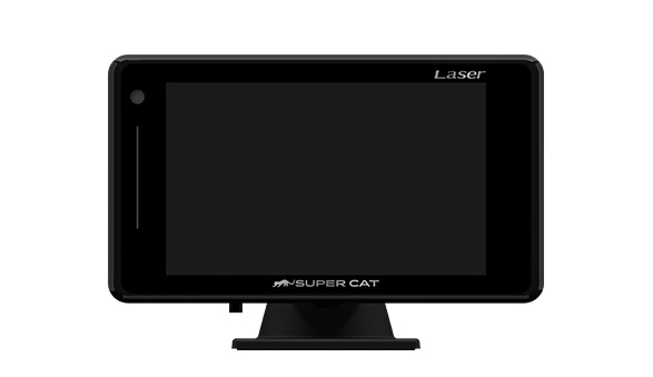 YUPITERU LS720 BLACK 　Super Cat