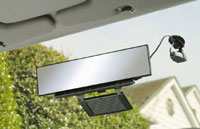 YUPITERU ミラー型レーダー探知機 Yupiteru ミラー型レーダー探知機 73sd のパーツレビュー