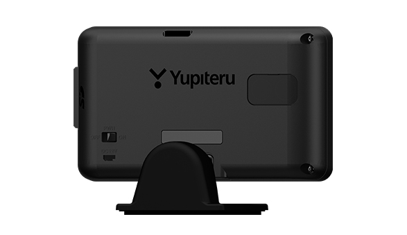 WR70｜GPSアンテナ内蔵 レーザー＆レーダー探知機｜Yupiteru