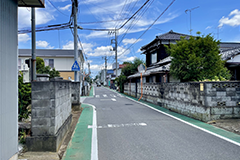 生活道路イメージ