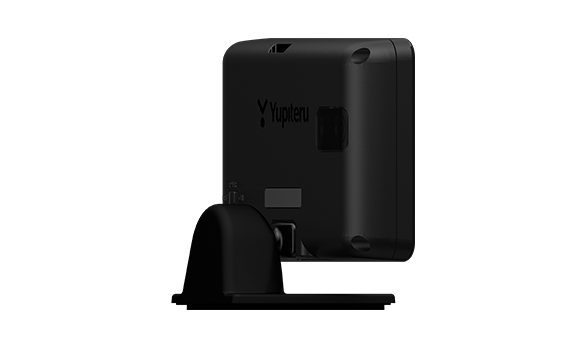 24年9月GPSデータユピテルレーダー探知機 Z100L中古品 LS300同等品