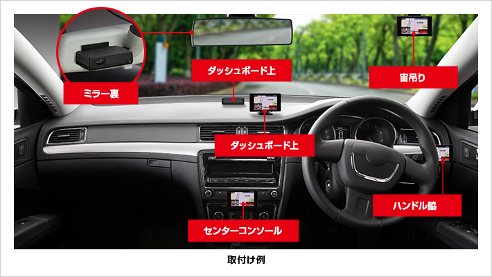 未使用ユピテル Z200Lレーザー\u0026レーダー探知機