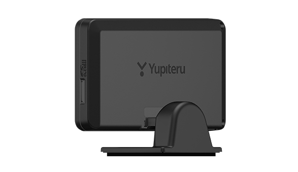 ユピテル 2ピースセパレートタイプ GPS&レーザー&レーダー探知機 Z2100 ユピテル最人気の「セパレート」レーザー＆レーダー探知機