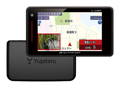 Z210L｜レーザー＆レーダー探知機｜Yupiteru(ユピテル)