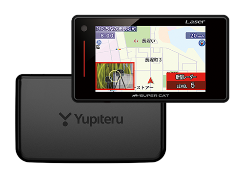 Z910L｜レーザー&レーダー探知機｜Yupiteru(ユピテル)
