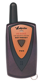 カーセキュリティシステム VE-S25R - Yupiteru