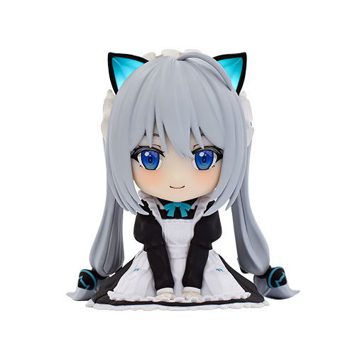 フィギュア型GPSレシーバー ちびロイド CR-L01