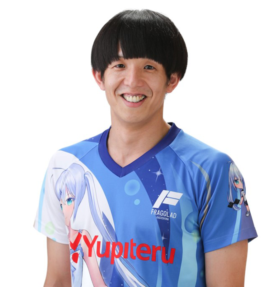 キャプテン長友優磨選手メッセージ