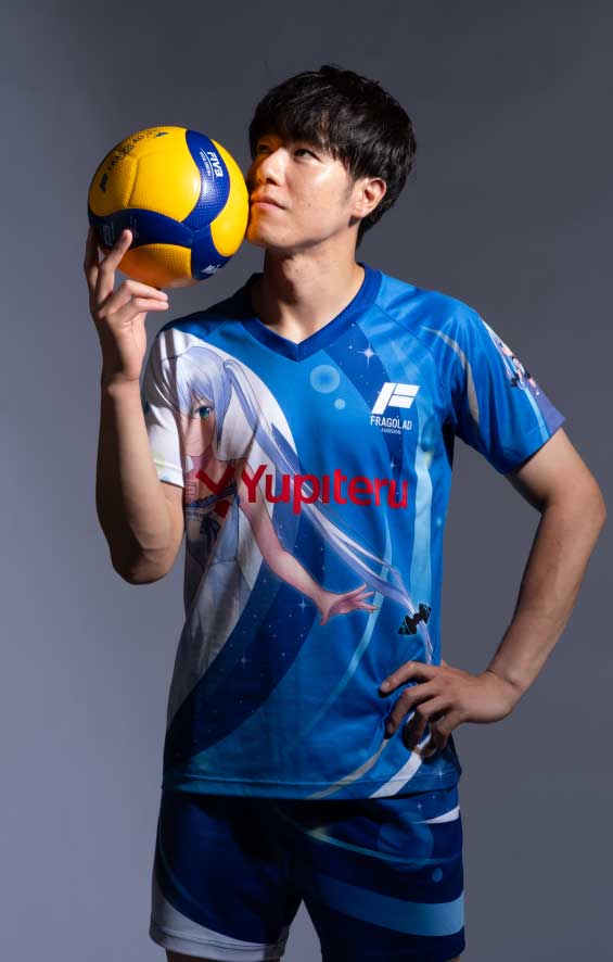 久保田 雅人選手