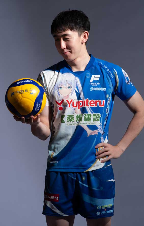 坂元 健人選手