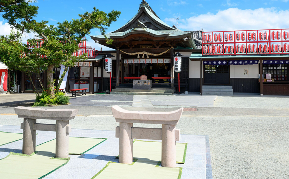 粟島神社