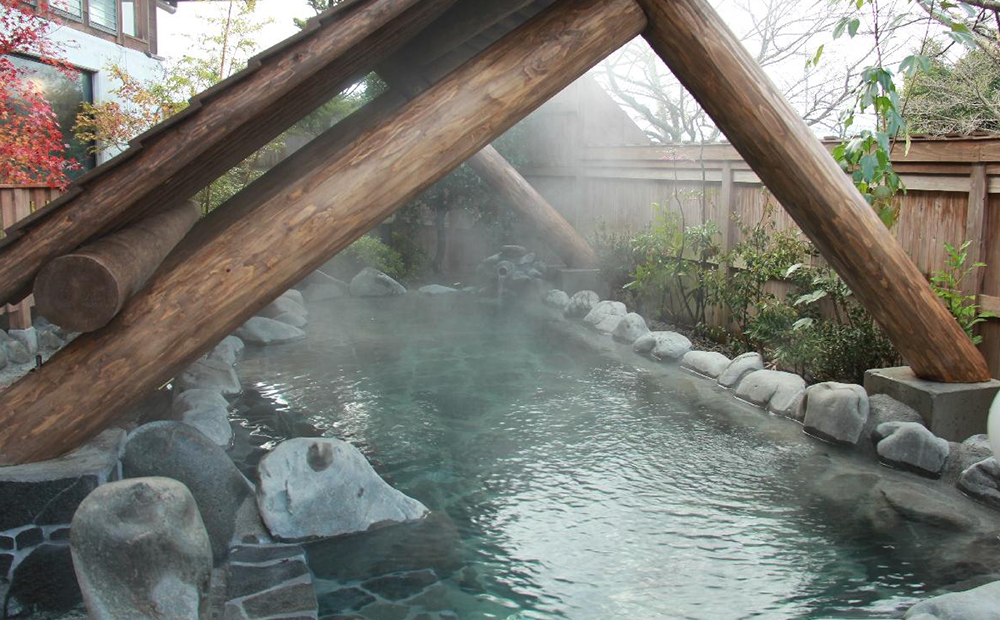 山江温泉ほたる