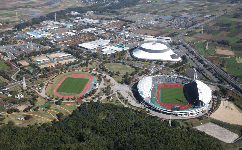 県民総合運動公園