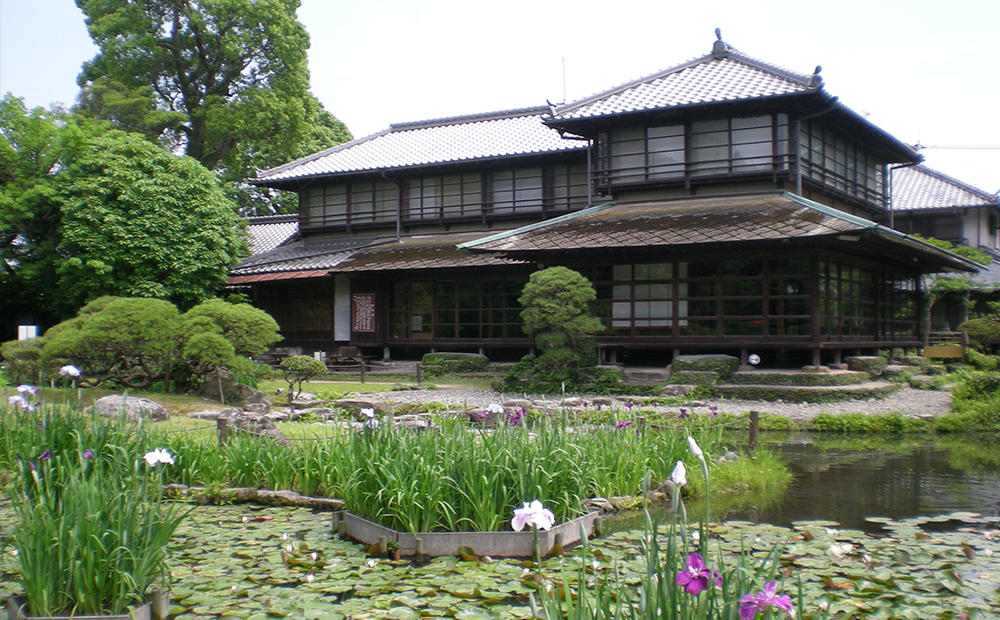 松浜軒