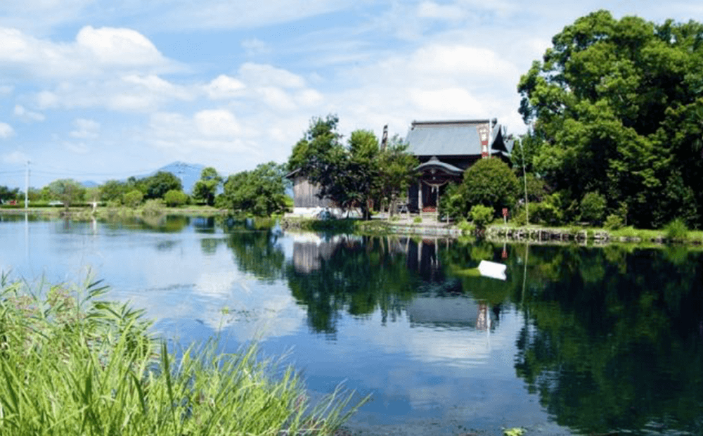 浮島熊野座神社