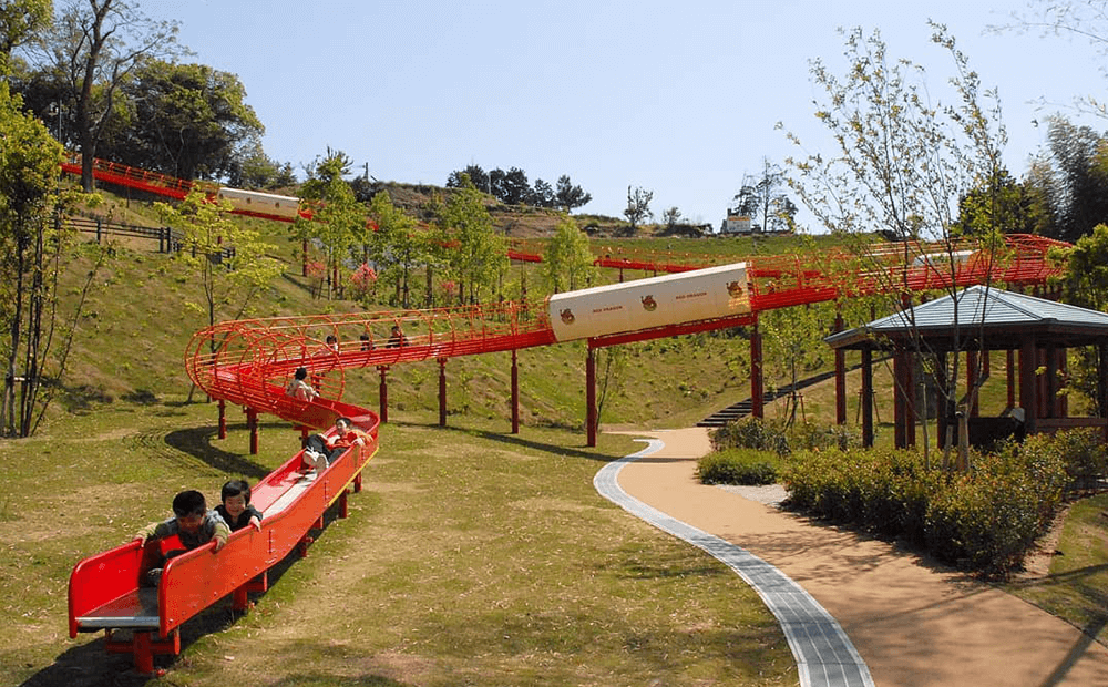 竜北公園