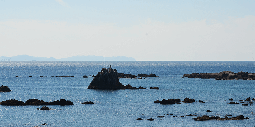 阿久根市「牛之浜海岸」&周辺スポット
