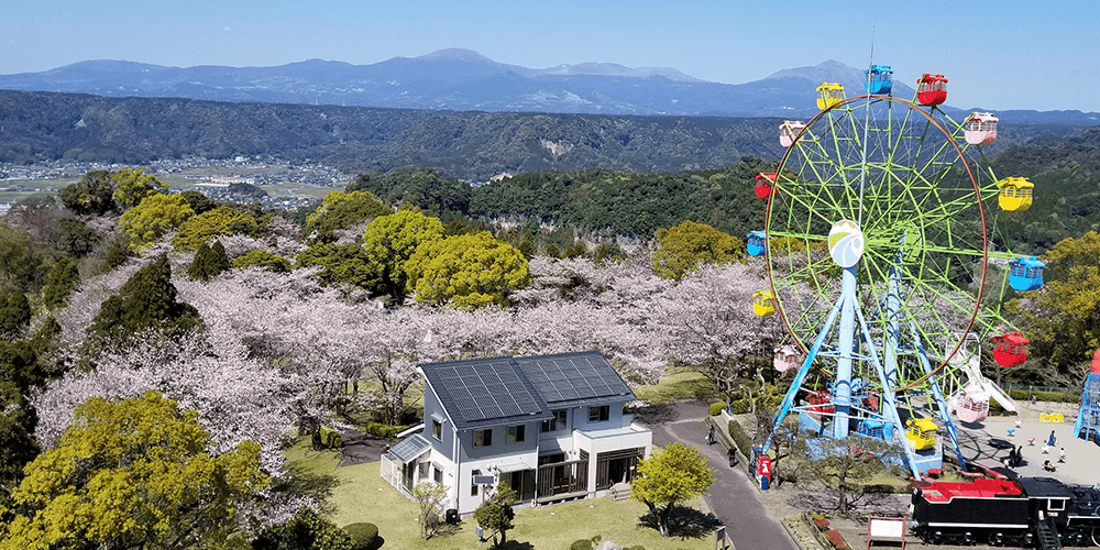 霧島市「城山公園」&周辺スポット