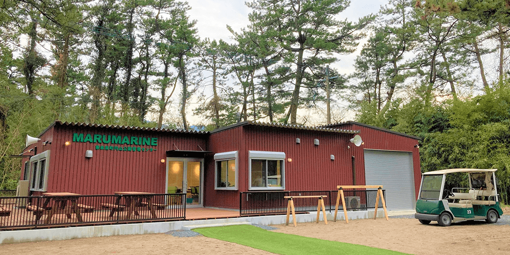 東串良町「丸山公園管理センター」&周辺スポット