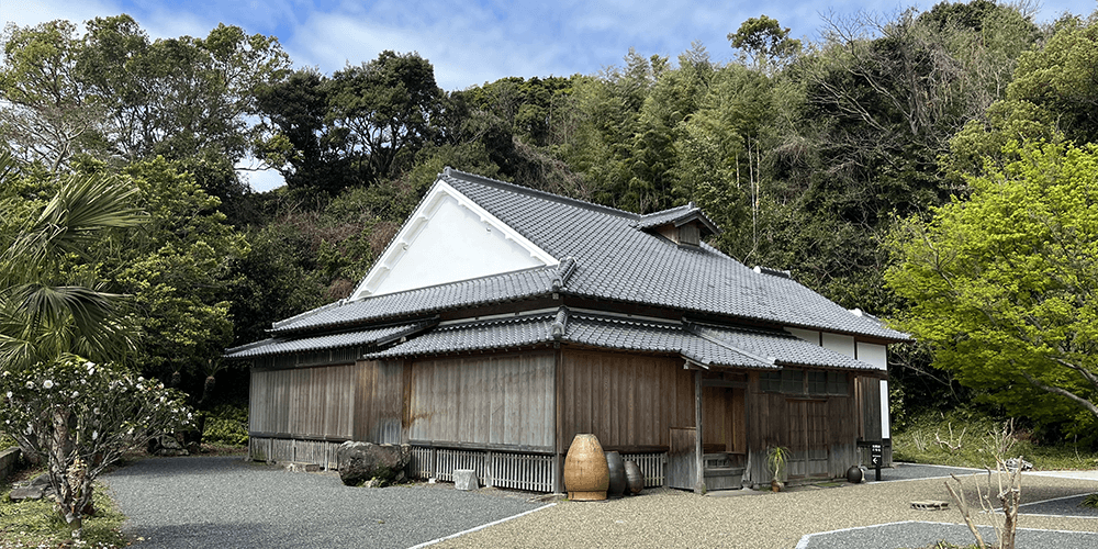 阿久根市「寺島宗則記念館」&周辺スポット
