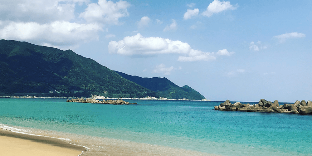 肝付町「岸良海岸」&周辺スポット