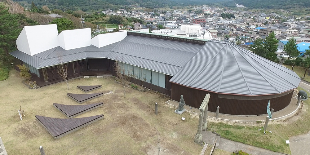 枕崎市「枕崎市文化資料センター南溟館」&周辺スポット