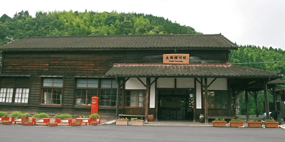 霧島市「大隅横川駅」&周辺スポット