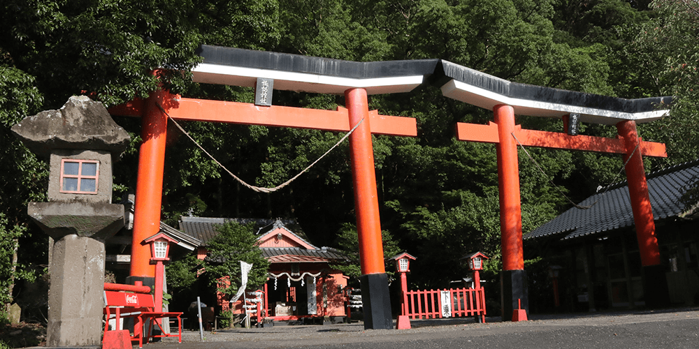 南大隅町「諏訪神社」&周辺スポット