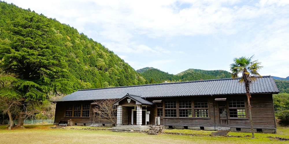 伊佐市「布計小学校跡（ふけしょうがっこうあと）」&周辺スポット