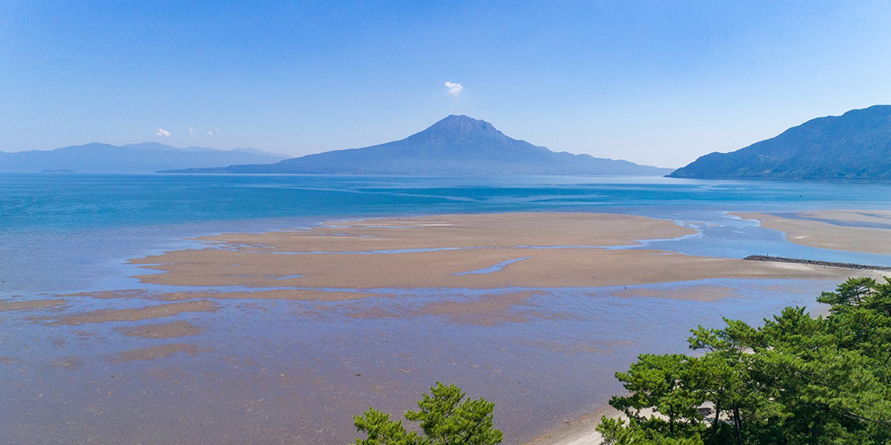姶良市「重富海岸（しげとみかいがん）」&周辺スポット