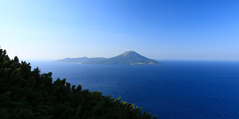 十島村「口之島スカイロード」&周辺スポット