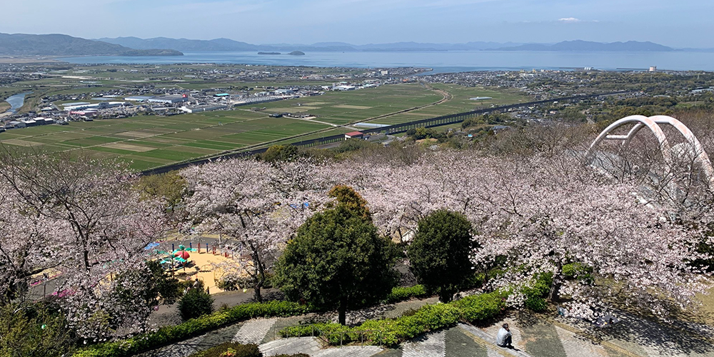 出水市「東光山公園」&周辺スポット