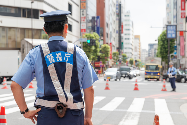 あおり運転