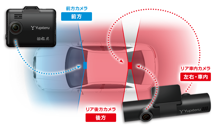 車載カメラに意外な懸念 搭乗者のプライバシーを守る画期的なカメラとは