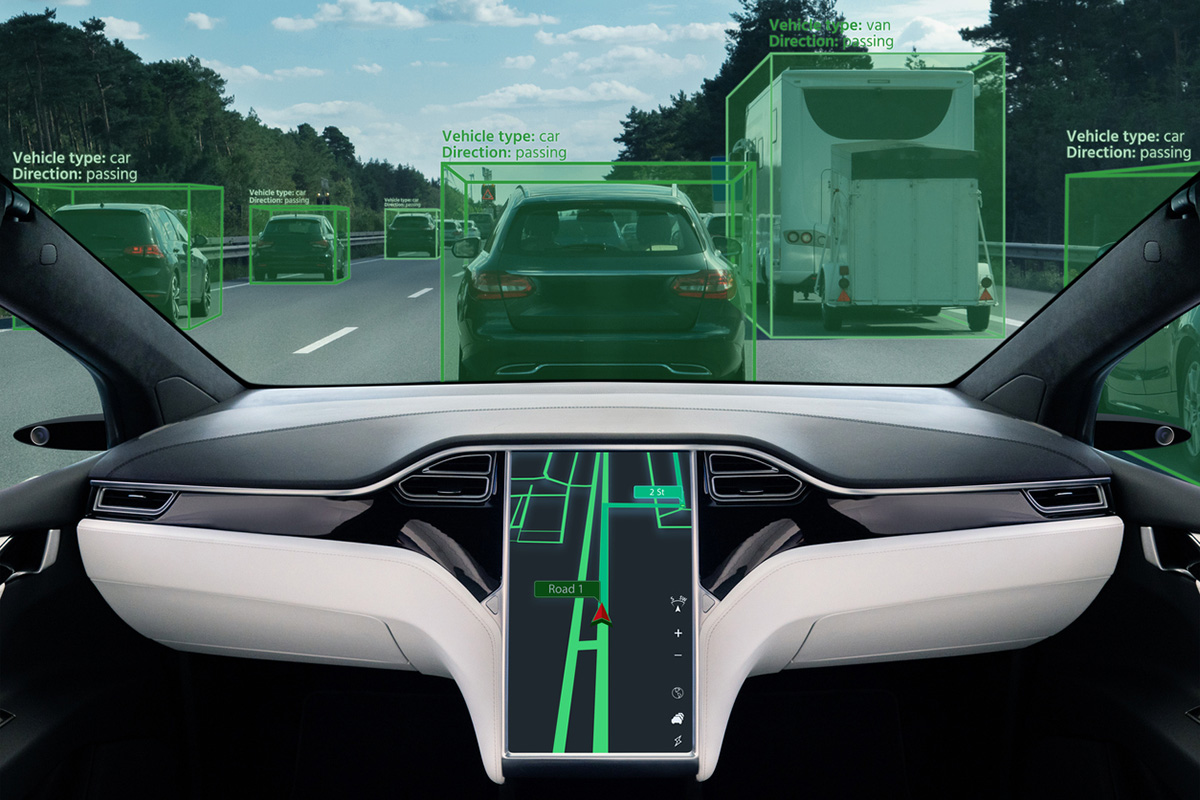 自動運転実現に必要不可欠なリモートセンシング技術、LiDARとは