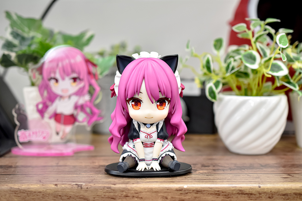 フィギュア 飾り方