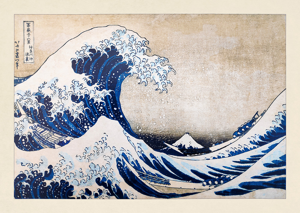 浮世絵