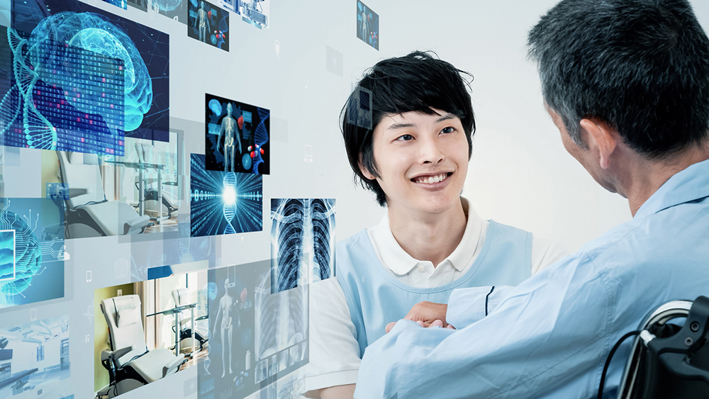 地域包括ケアシステム