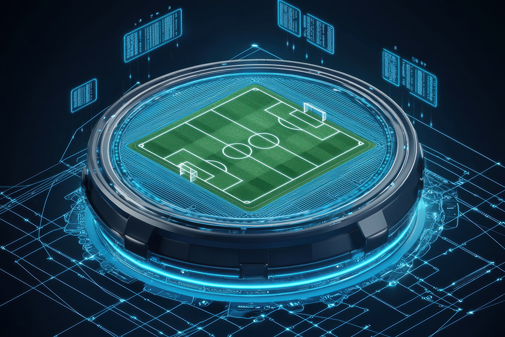 AI アバター スポーツ