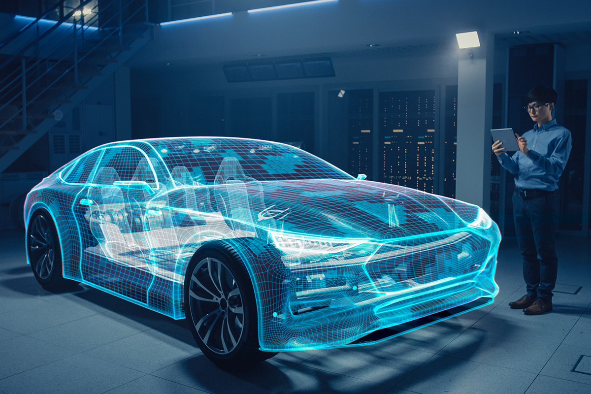 自動車の「OTA」「SDV」とは