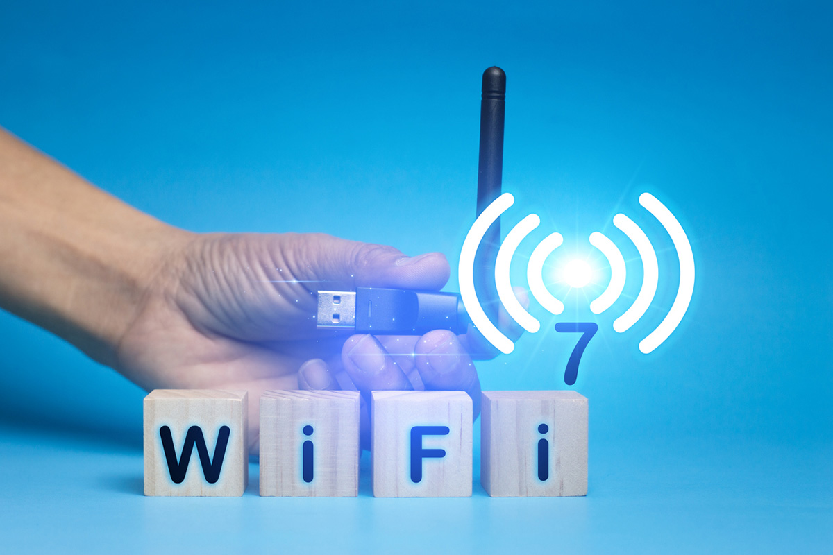 Wi-Fi規格の確認